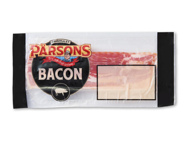 Pärsons bacon