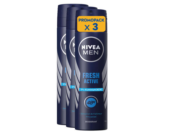 Déodorant ou gel douche