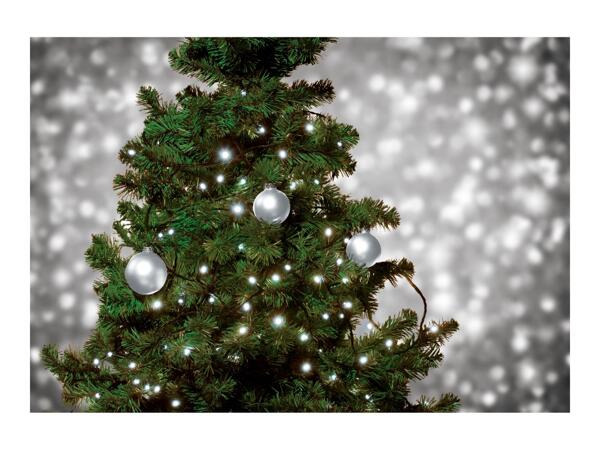 Livarno Home 50 LED String Lights