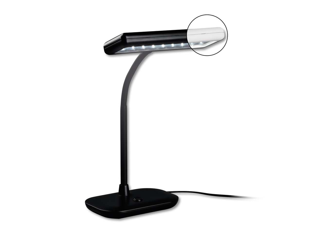 Lampe lumière du jour à LED