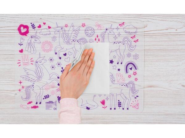 Reusable painting mat