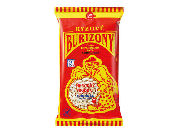 ARIZONKY RÝŽOVÉ / RÝŽOVÉ BURIZONY