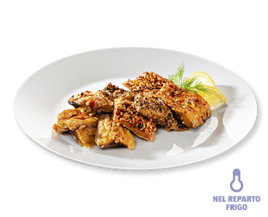 Bocconcini di sgombro MSC ALMARE SEAFOOD