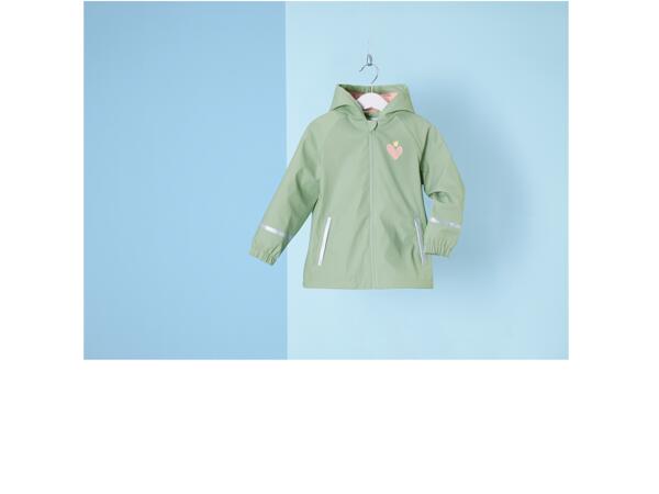 Kids' Raincoat