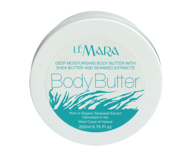 Seaweed Body Butter