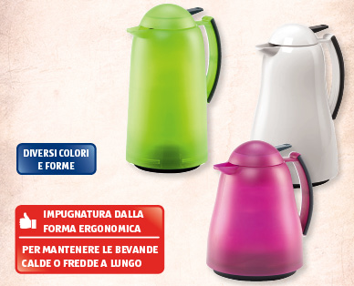 Brocca termica di plastica CROFTON(R)
