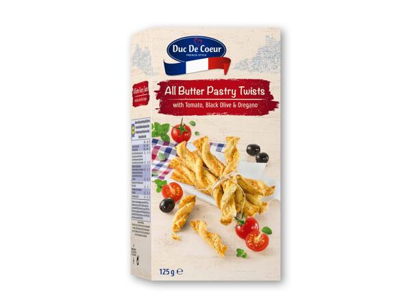 Butterdejsstænger
