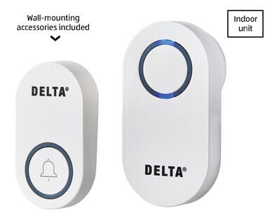 Kinetic Wireless Doorbell