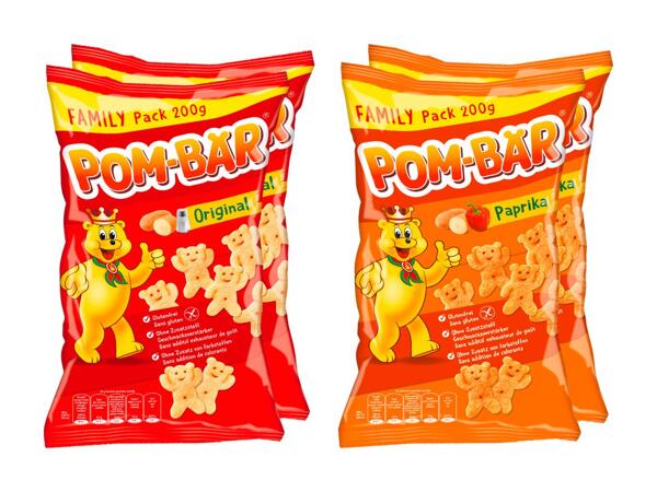 Pom-Bär Chips Family Pack​