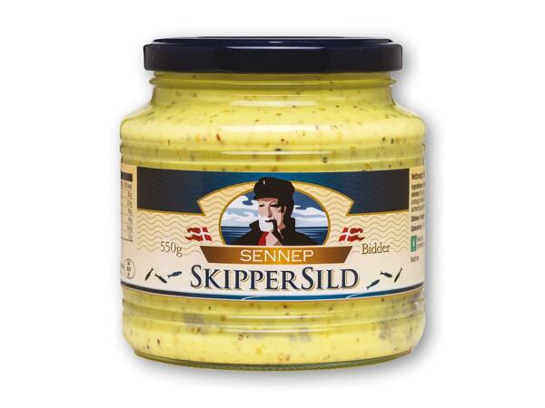 HIRTSHALS SEAFOOD Marinerede sild