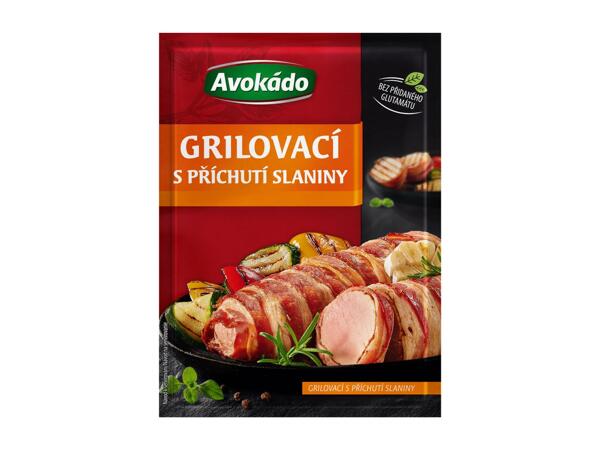 AVOKÁDO GRILOVACÍ KOŘENÍ