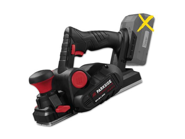 Akku-Hobel, 20 V