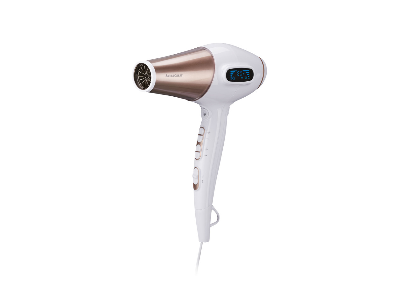 SILVERCREST PERSONAL CARE(R) Hårtørrer med ion-teknologi