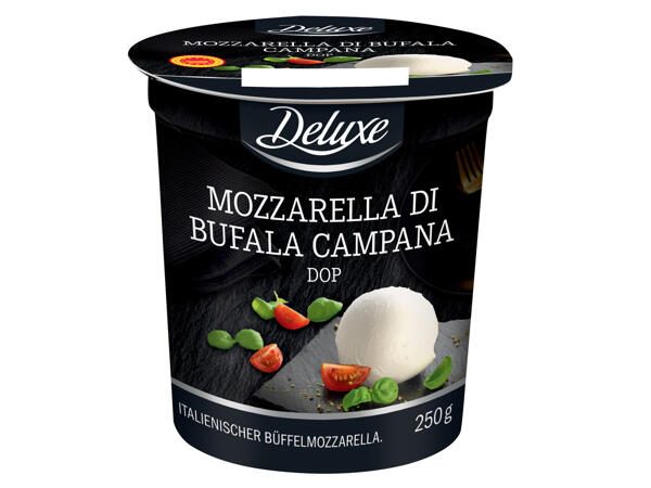 Mozzarella di Bufala Campana DOP