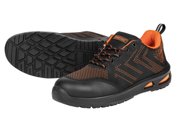S1 Leather Safety Shoes