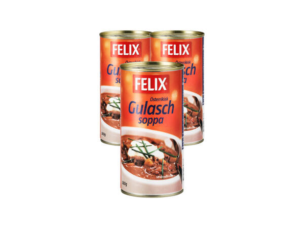 Felix Gulaschsoppa