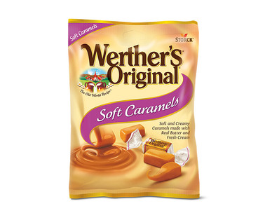 Werther's Original Soft Caramels