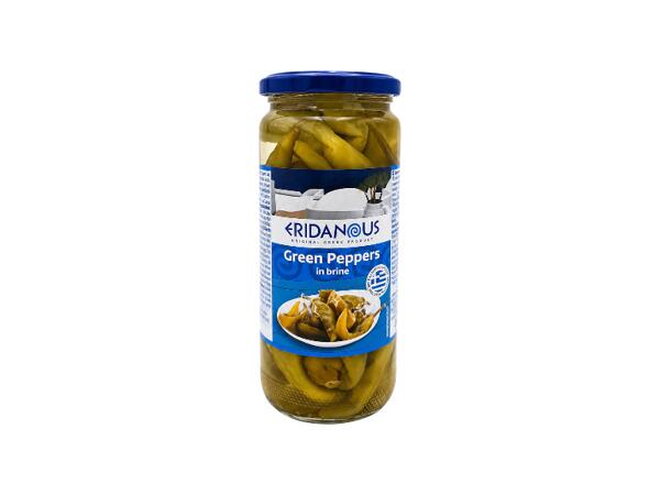 Green Peppers