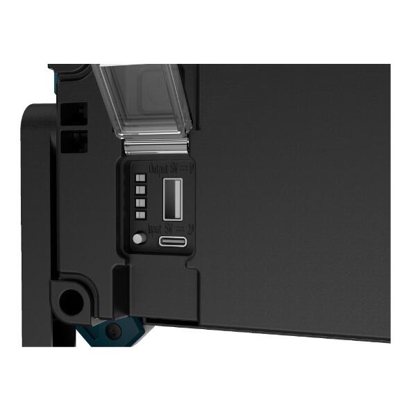 WORKZONE(R) 				Baladeuse LED rechargeable