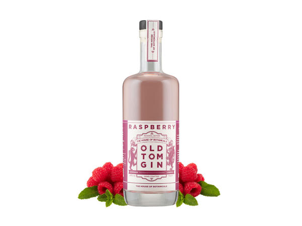 Raspberry Old Tom Gin
