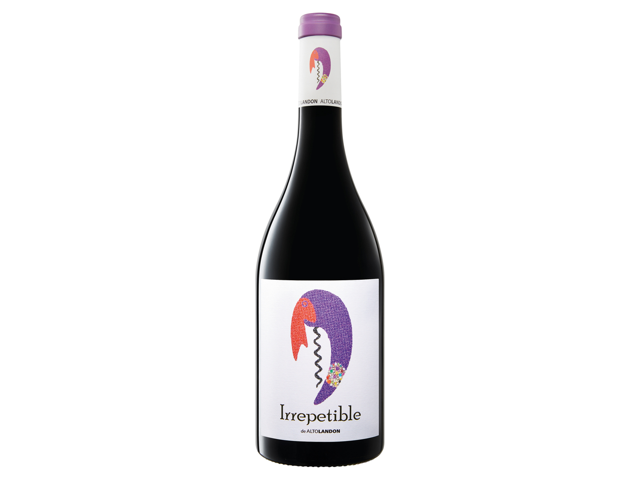Irrepetible de Alto Landon, 2015