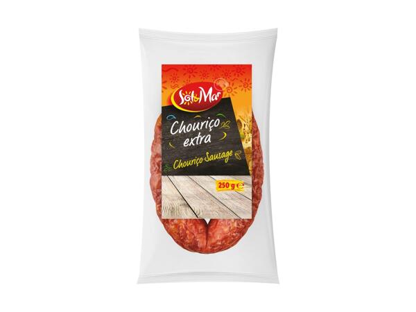 Spanish Chorizo Ring