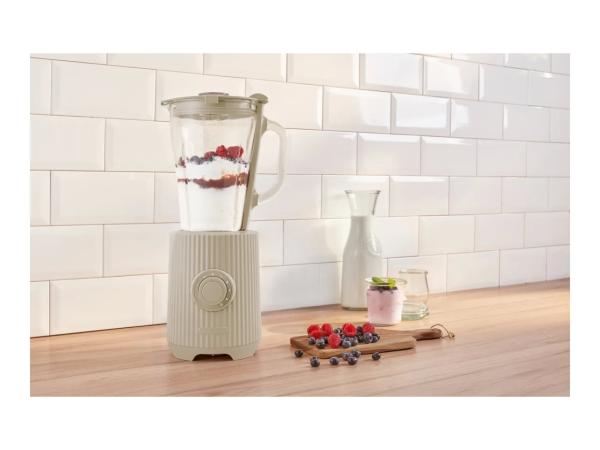 Silvercrest Beige Jug Blender