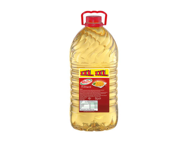 Frittieröl 5 Liter
