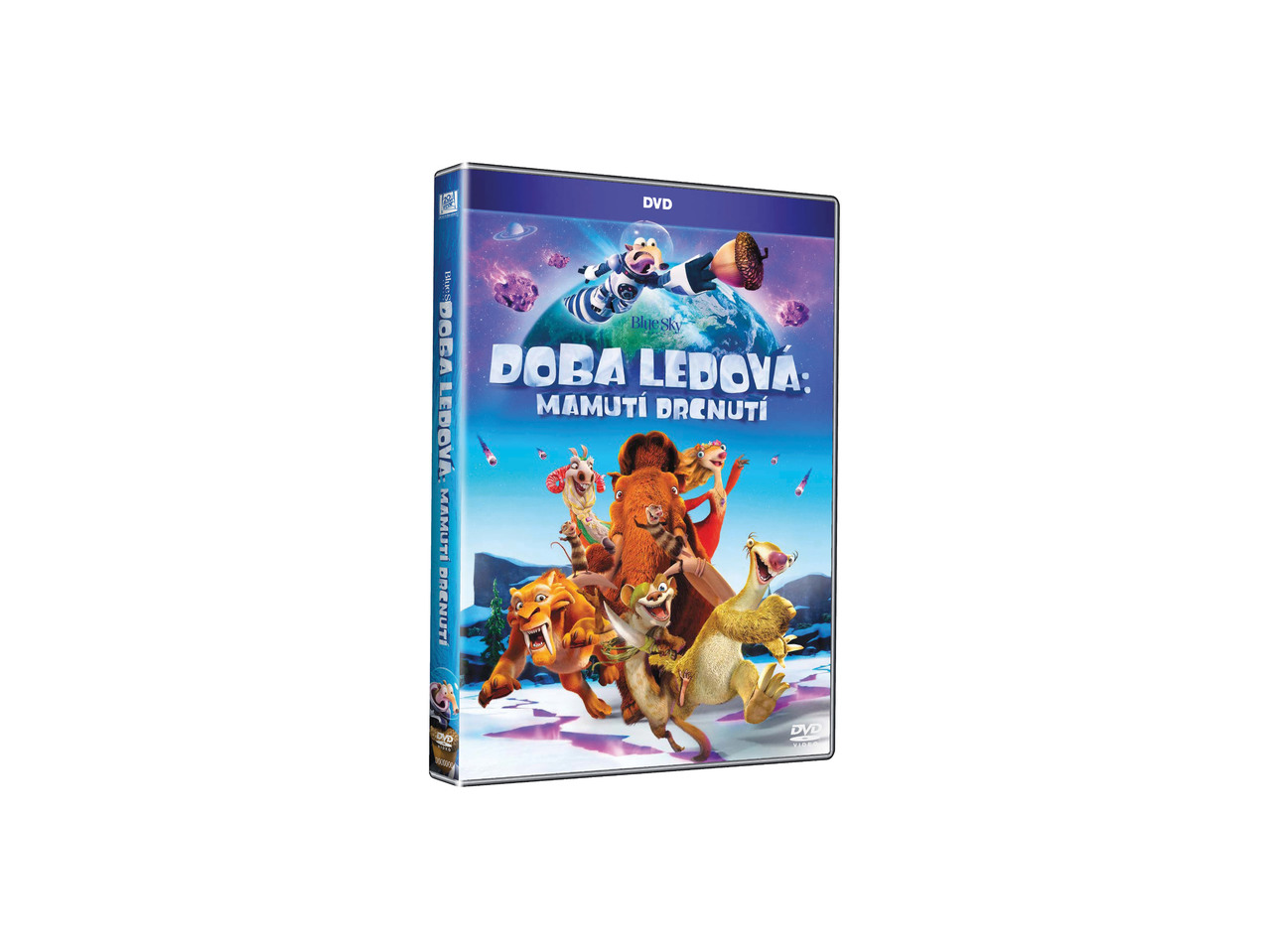 Dětské DVD