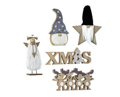 DÉCORATIONS DE NOËL