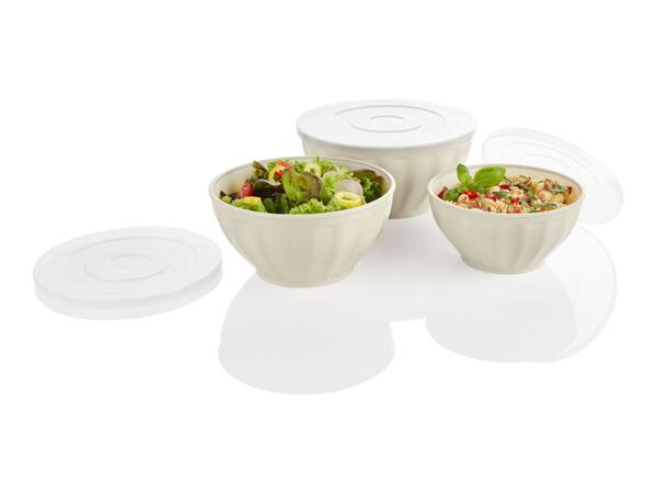 Ernesto Bowl Set - 3 Pieces