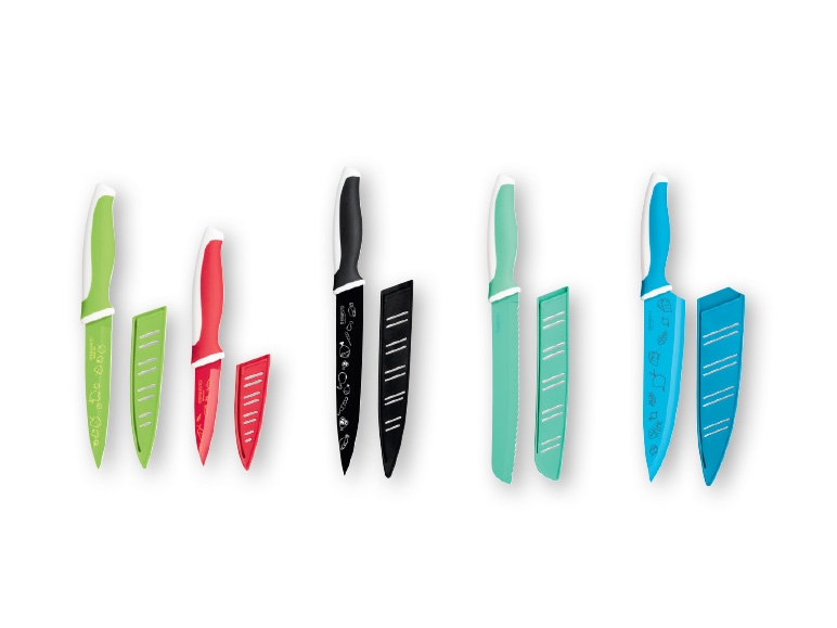 ERNESTO(R) Kitchen Knife Set