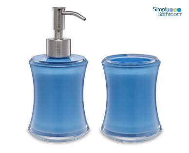 Acrylic Soap Dispenser or Tumbler 
