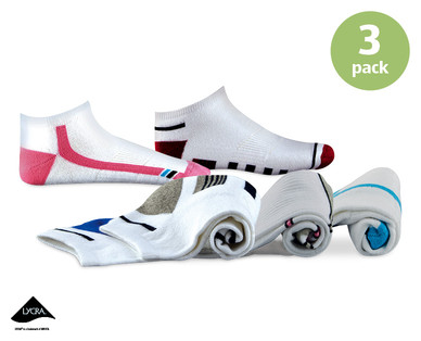 Trainer/Sports/Crew Socks
