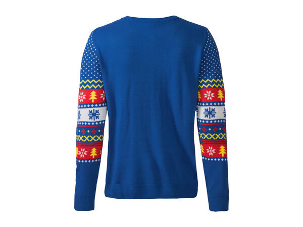 Ladies' Lidl Christmas Jumper