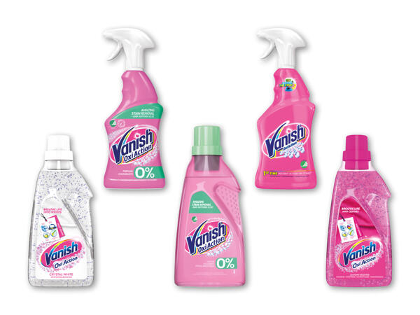 Vanish Oxi Action Power