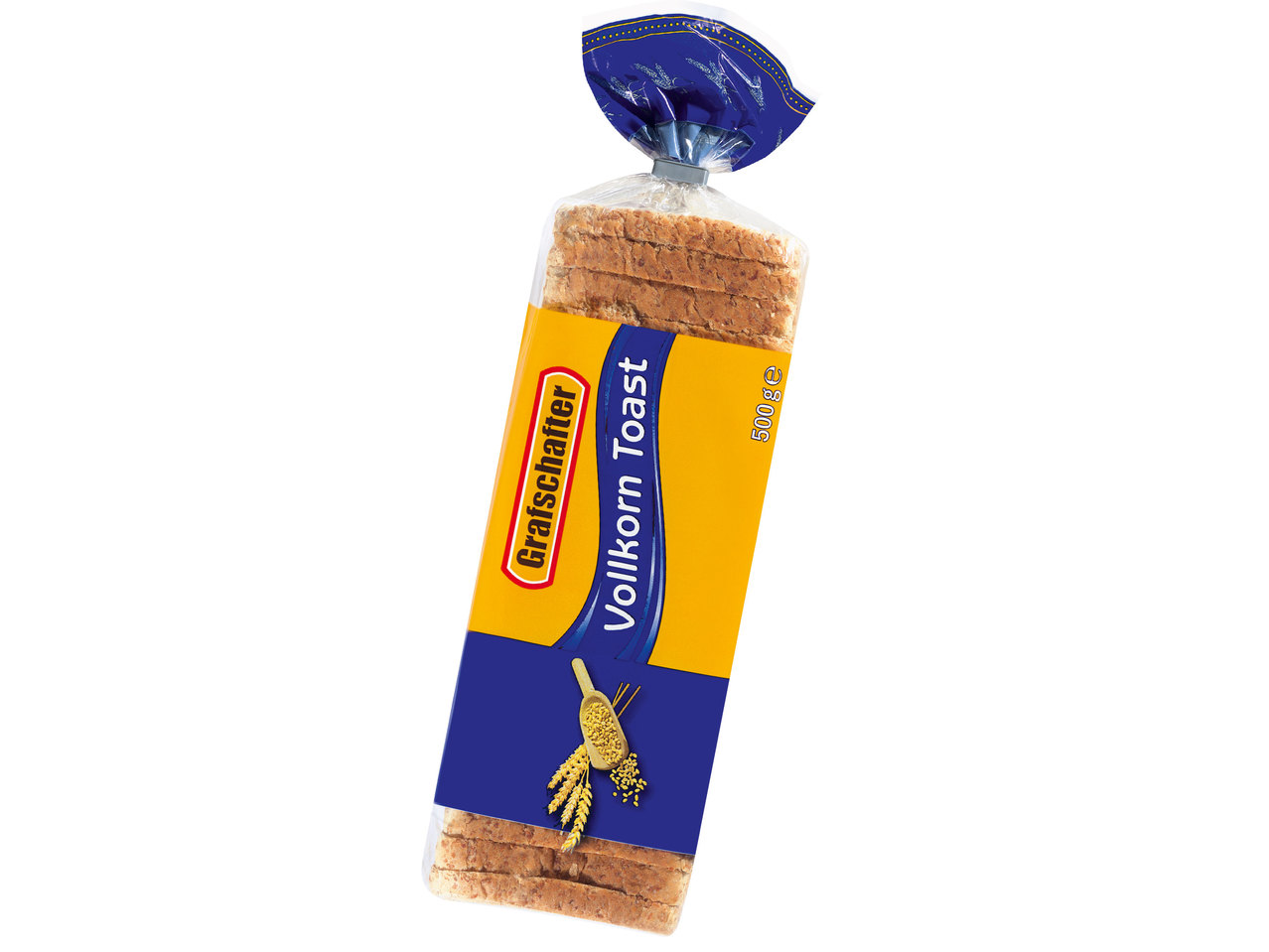 GRAFSCHAFTER Vollkorntoast