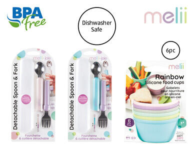 Melii Baby Feeding Accessories