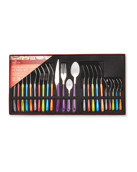 Bright Premium Cutlery Set