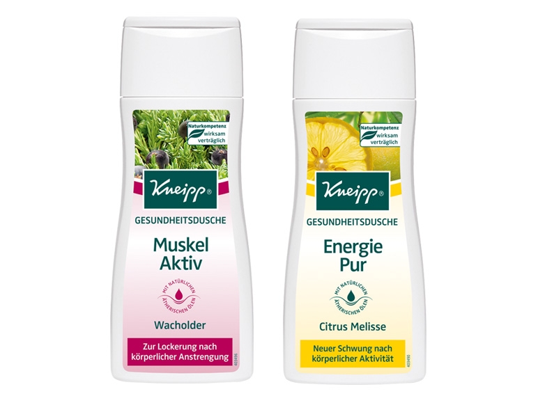 KNEIPP Gesundheitsdusche