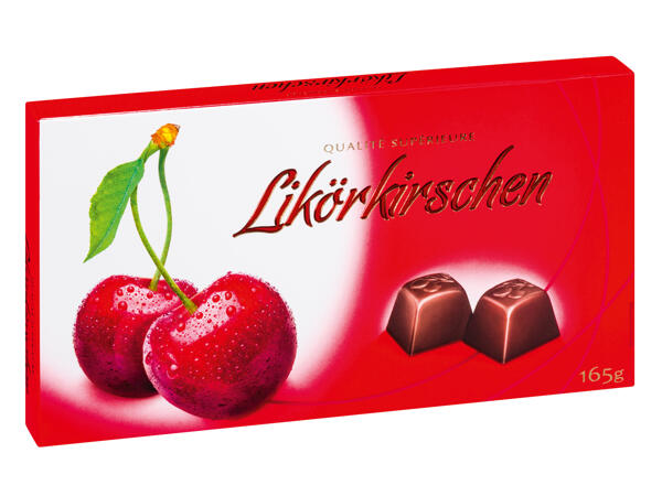 Likör-Kirschpralinen