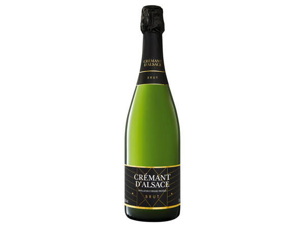 ALSACE Crémant d'Alsace Brut AOP