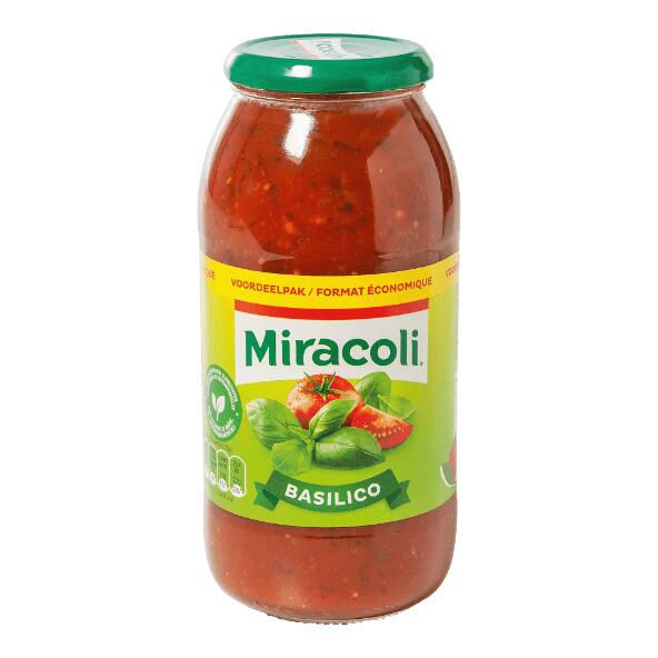 MIRACOLI(R) 				Pastasaus