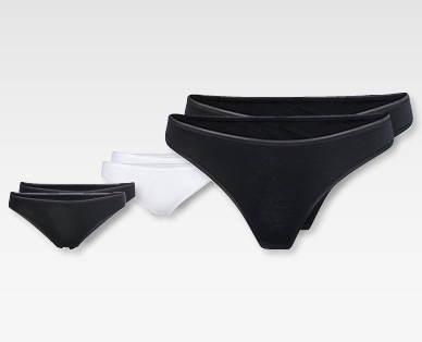 Slips pour femmes SKIN TO SKIN