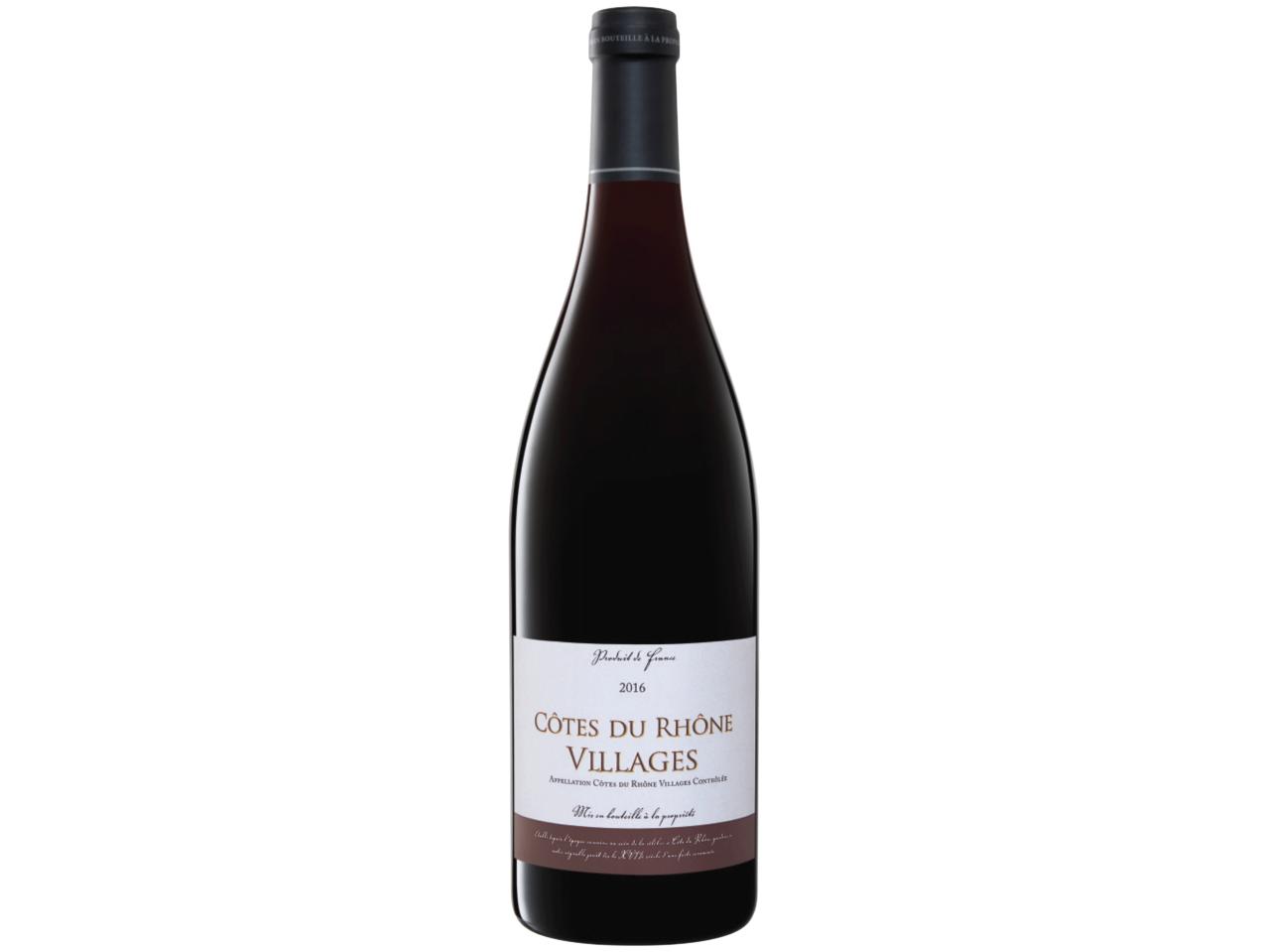 COTES DU RHONE VILLAGES Côtes du Rhône Villages 2016
