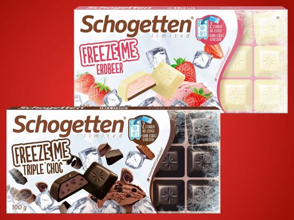 Schogetten Frühling/​Sommer
