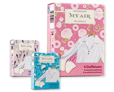 Sacchetti profumati MY AIR