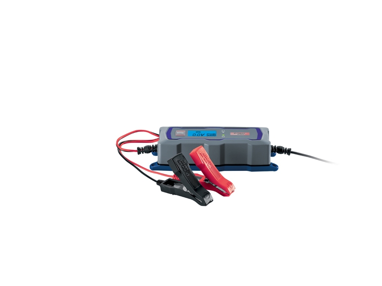 Car and Motorbike Battery Charger
