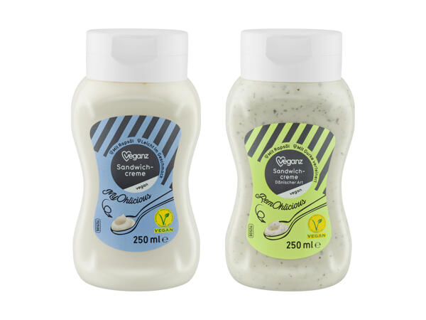 Crème pour sandwich à la danoise bio Veganz