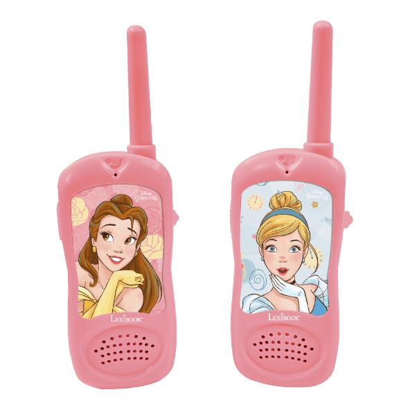 LEXIBOOK(R) 				Walkie-Talkies, 2 St.